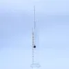3pcs/lotto Densitometri di vetro Laboratorio di densimetro di densità di densità di densimetro di laboratorio 1,0-0,1 kg/m3 1,1-1,2 kg/m3