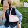 Bolsas de noite bolsa 'bolsa de senhora japonês estilo uma bolsa de ombro chique de moda antiga garota nylon axtpa