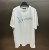 Men's Plus Tees Polos Coton blanc Printing Men Men Femmes Sweat-shirt Casual Quantity Trend -XS-L 2RF4S5