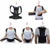Posture Corrector Spine and Back Support Adjustable Breathable Brace Improves Posture Providing Pain Relief Prevention Humpback 240429