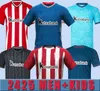 2024 2025 S-4XL Club Soccer Jerseys Berenguer Muniain 2425 Athletic Bilbao Home weg Williams voetbalshirt Raul Garcia Villalibre Jersey Kids Fans Kits