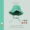 Japanische Y2K Vintage Eimer Hüte frische grüne Frühlings- und Sommerreise Sonnenschutzmittel Retro Frauenkappen Süßes Schnürhutmänner 240428