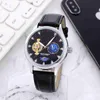 Nieuwe heren en dames vrijetijdsmode Lao Brand Mechanical Watch