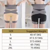 Taim du ventre Shaper High Sous-vêtements abdominaux plats pour les femmes façonnant la taille et les fesses améliorant la perte de poids et façonnant le premier Q240430