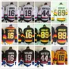 1970-1999 Movie Retro CCM Hockey Jersey Embroidery 89 Mogilny 16 Trevor Linden 19 Markus Naslund 44 Todd Bertuzzi Vintage Jerseys