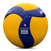 Modell V200W Professioneller Volleyballwettbewerb Training Größe 5 Strandspiel PU für Innenbälle im Freien 240430