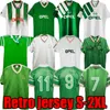 Retro Ireland Soccer Jersey 1988 1990 1991 1992 1993 1994 Home Classic Vintage Irish McGrath Duff Keane Staunton Houghton Mcateer Sports Football Shirt