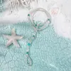 Boho Barefoot Starfish Shape Foot Jewelry Chevolet pour Sandals Beach Wedding 22479