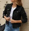Джинсовая куртка дизайнерская женщина джинсовая курт