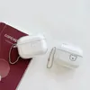 Pour AirPods Pro 2 Air Pods 3 écouteurs Airpod Bluetooth Accessoires de casque solide Silicone Couvre de protection mignon