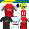 24/25 Gunners G.Jesus Havertz Soccer Jerseys 2025 Arsenファン