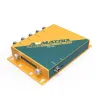 Amplificateurs AvMatrix SD1141 SC2030 1 * 4 3G HDSDI / HDSDI / SDI Distribution Amplificateur Video Splitter SDI avec support adaptateur Signal DVBasi