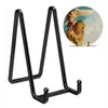 Sieradenzakken 3 inch plaatstanden voor display metalen frame houder stand foto decoratief boek po -ezel