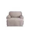 Chair Covers Gray Cushion Slipcover For Modern Comfort