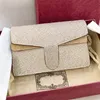 Kvinnor Snake Purses Satchel Designer Bag Mens Clutch Cross Body Envelope Tote Fashion Underarm Luxury Handbag Leather Chain Camera 10a axelväskor
