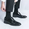 Kleiderschuhe Gentleman mit Löchern Kanada Heels elegante Männer Mann Sneaker Sport Fashion-Man Slaafersy Factory