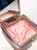 2024 marca trucco etereo bagliore etereo diffuso a 3 colori thlush blusher lussuoso luminoso guance guance occhi blush polvere 4,2 g di fondamento trucco blusher in polvere