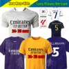 24 25 BELLINGHAM VINI JR ReALS Madrids soccer jerseys MBAPPE 2024 2025 football shirt Home Away Third Y3 Purple CAMAVINGA Rodrygo MODRIC Camisetas kids kit