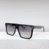 Designer de óculos de sol de luxo TF TOP PARA MULHER E MAN Instagram Celebridade Celebridade da Internet Mesmo estilo Foto de rua UV400 Óculos de sol de moda TF709 com caixa de logotipo