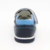 Süße Adler Sommer Jungen Orthopädische Sandalen PU Leder Kleinkind Kinder Schuhe für geschlossene Töte Baby Flachgröße 2030 240425