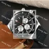 Breightling Watch 2024 Gorące sprzedaż zegarków na nadgarstki dla mężczyzn Zegarek Bretylizujący Kwarc Watch Wysokiej jakości Top Luksusowy Chronograf zegar stali nierdzewnej Breiting Watch 694