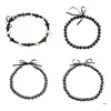 Choker einzigartiger Perlen -Abschlusskette Verwenden Sie weit verbreitete braune Kranzfleisch, zarte Perlenkettenanhänger für