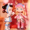 Original Laura Ancient Chinese Mythical Beast Series Blind Box Box Toys Model Confirmer Style Cute Anime Figure Gift Surprise 240426