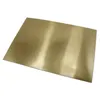 Party -Dekoration Großhandel 21 29.7 cm A4 PET PET SELBST SCHWEISIVE DRUCKPAPE BLANN GOLD/SILBER