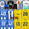 2024 2025 Ferguson voetbalshirts 23 24 25 Pedro Buonanotte Bhafc Hinshelwood voetbal Shirts Mens March Gross Ansu Fati Limited Edition Uniforms Kids Kit