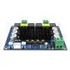 Amplificateur TPA3116D2 DUALCHANNEL STÉRÉO HIGH POWER Digital Power Power Amplificateur Board 2 * 120W XHM543