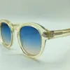 Moda Johnny Depp Lemtosh Style Sunglass Car Driving Outdoor Sunglasses Sport Men Super Light with Box Case Cloth 3048