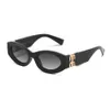 2024 NUEVA Marca de diseñador Gafas de sol de mujer Cat Eye Women tanto masculina como femenina de gafas de sol de estilo de alta gama de alta gama de moda