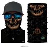 Bandanas 3D Bandana Radsport Schalschädel