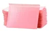 Wrap regalo 102050pcs Pellicola per guarnizioni rosa per imballaggi BUBBLE MAILER SEGLI SELE CHE POLIMAILER BASSO POLIMAILER RAMPLED4682101