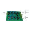 Amplificateur Nvarcher Bass Midragan Treble Treble Crossover Audio Board NE5532P Filtres de diviseur de fréquence pour l'amplificateur