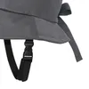Weitkrempeln Hüte Frauen Eimer Hut Mode mit verstellbarer Schnalle Packbares faltbare atmungsaktive Angelkappe für Urlaub Camping im Freien im Freien