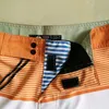 Pantaloncini da uomo pantaloncini da spiaggia da uomo a secco rapido per il tempo libero di surf factory diretto swimmtrunks in stile estivo calda cal J240426