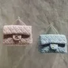 Luxusmarke Handtasche Designer Frauenbag Xiangfeng Schaf einzelner Schulterquadrat