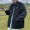 Мужские куртки американская пилотная куртка мода