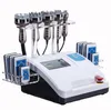 Fréquence de cavitation à ultrasons Lipo Slimming Machine Vacuum RF Skin Rester Beauty Equipment8396639