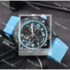Breightling Watch 2024男性のためのホットセラーリストウォッチBretilingWatch Quartz時計高品質のトップトップクロノグラフクロックステンレス鋼製ブライトウォッチ996