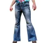 Pantaloni per le gambe di bootcut di Big Jeans New Mens Big Jeans sciolto maschio designer classico jeans jeans jeans per uomini hosen herren mx202492071