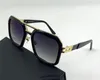 Nowe okulary przeciwsłoneczne dotyczące projektu mody 9094 Klasyczna kwadratowa ramka Prosta i elegancki styl okulary ochronne UV400 Najwyższa jakość6947899