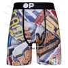 PSDS BOXER MENS DESIGNER MASSIONE PSDS BOXER SEXY Underpa Stampato In biancheria intima soft Boxer Summer Trunks Brand Male Short PSDS 8705