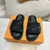 Designer echtes Leder kleiner duftender Wind Sommer Sandalen Frauen flacher Boden Neue dicke Sohle Premium Römische Schuhe Größe 35-45 mit Schachtel