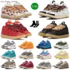 Scarpe scarpe Lanvis Casualmente Sneaker Sneaker Scarpe da design Donne Lanvinsshoes Sneaker Casual Sneaker Lanvinn Calfskin NAPPA PATTRAFORMA PATTRAFORMAZIONE MENSOLE 267