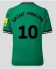 Maglie da calcio Bruno G. 2023 2024 Wilson Saint New Castles Maximin Newcasts Shirt da calcio United Home Away Away Fan Player Version Fan Player Kit Kit Kit