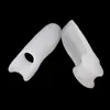 2Pair Hammer Toes Separator Gel Silicone Foot Care Tools Thumb Corrector Valgus Protector Orthopedic