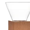 Tazze di tazza d'arte latte con base da 200 ml bevendo il tè d'acqua per bevande mattutini per bevande fredde per succo di latte regali amici amici