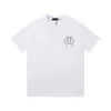 2024 Herren T-Shirt Design Herren und Damen-T-Shirts Mode T-Shirt mit Alphabet Casual Summer Short Sleeve Mens T-Shirt asiatische Größe S-XXL 01